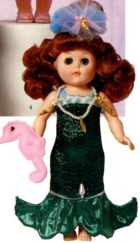Vogue Dolls - Ginny - Our Little Mermaid - наряд